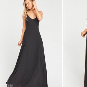 Show me your MuMu Jenn maxi dress